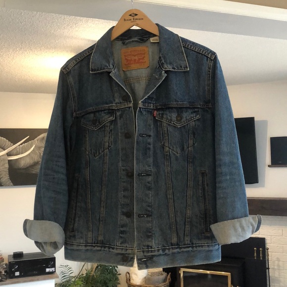 Men’s Levi’s jacket - Picture 1 of 3